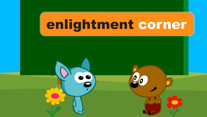Enlightment Corner on JioTV