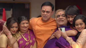 Waglechi Duniya on Sony Marathi SD - past program