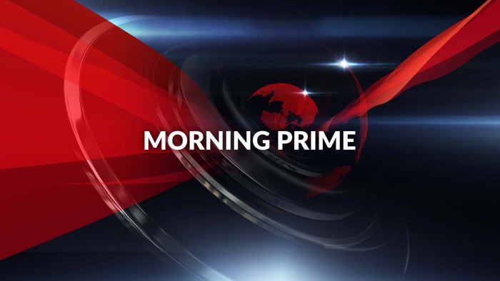 Morning Prime on JioTV