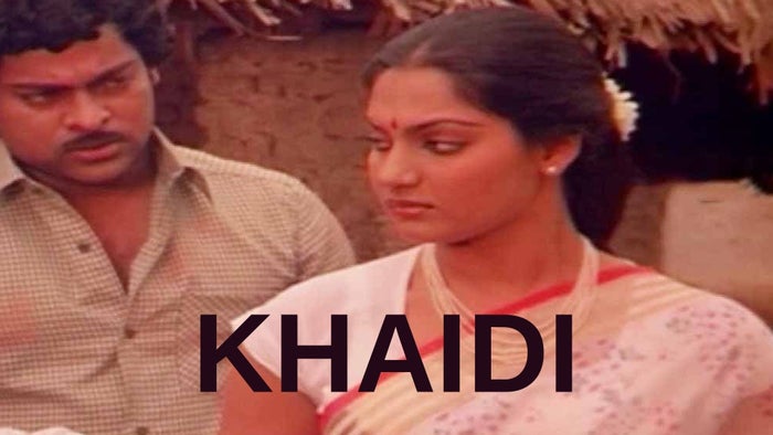 Khaidi on JioTV