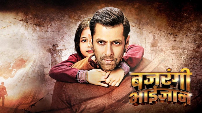 Bajrangi Bhaijaan on JioTV