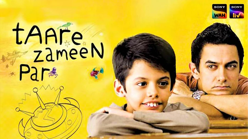 Taare Zameen Par on Sony Wah