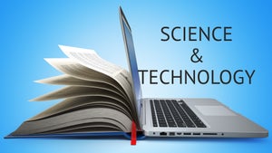 Science & Technology on T SAT Vidya - past program