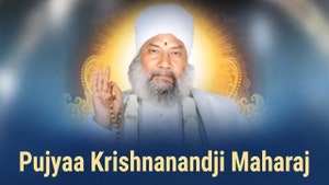 Pujyaa Krishnanandji Maharaj on Aastha Bhajan