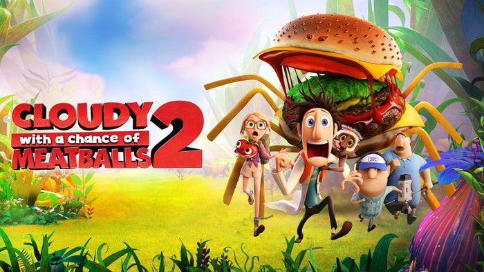 Cloudy With a Chance of Meatballs 2 on JioTV