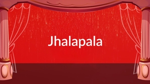 Jhalapala on Rongeen TV - past program
