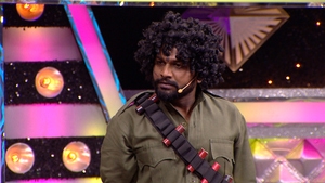 Maharashtrachi Hasya Jatra Hasyacha Triple Dose on Sony Marathi SD - past program