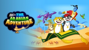 Honey Bunny The Arabian Adventure on Sony Yay Hindi - past program
