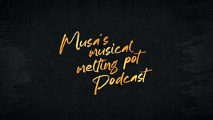 Musa's Musical Melting Pot Podcast on Taiwan Plus - past program