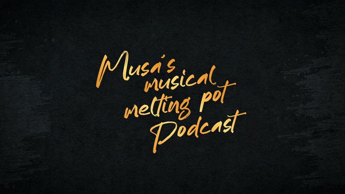 Musa's Musical Melting Pot Podcast on JioTV