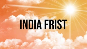 India First on Aastha - past program
