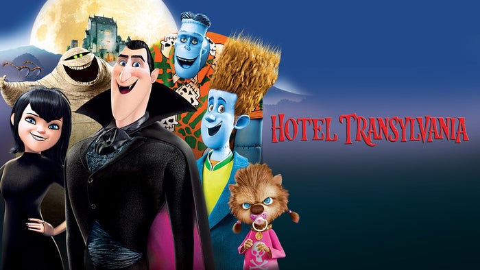 Hotel Transylvania on JioTV