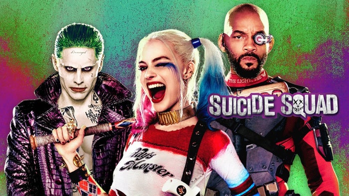 Suicide Squad on JioTV