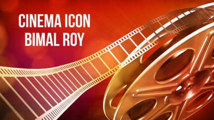 Cinema Icon Bimal Roy on DD India