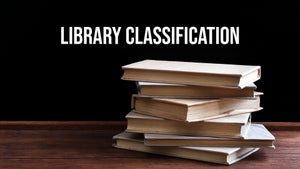 Library Classification on DD Gyandarshan - past program