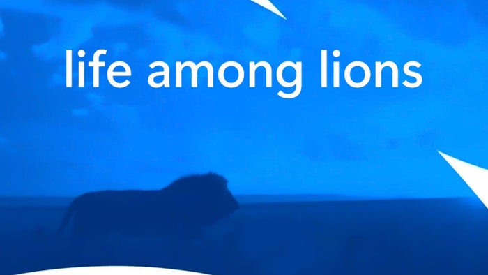 Life Among Lions Episode No.1 on JioTV