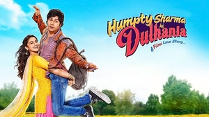 Humpty Sharma Ki Dulhania on Colors Cineplex HD