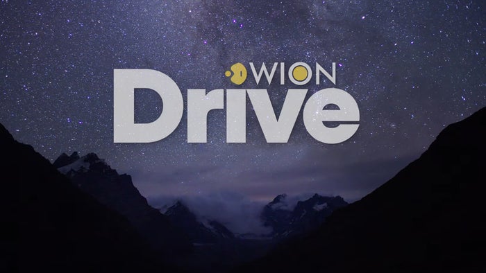 Wion Drive on JioTV