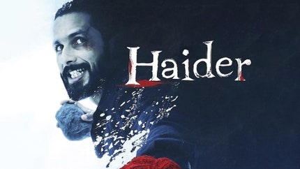Haider on MH1 Dil Se