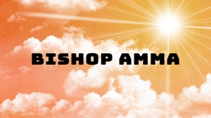 Bishop Amma on Calvary - past program