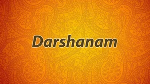 Darshanam on Janam TV