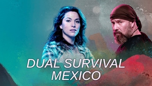 Dual Survival Mexico on Discovery Hindi - past program