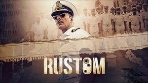 Rustom on Zee Anmol Cinema 2 - past program