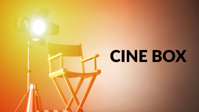 Cine Box on JioTV