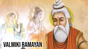 Valmiki Ramayan on Sanskar - past program