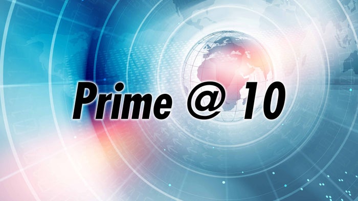 Prime @ 10 on JioTV