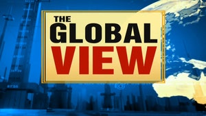 The Global View on ET Now - past program