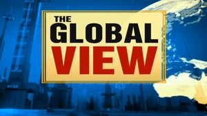 The Global View on ET Now - past program