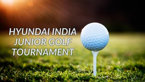 Hyundai India Junior Golf Tournament on Discovery Turbo - past program