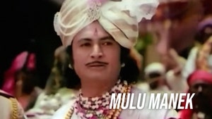 Mulu Manek on Colors Gujarati Cinema - past program