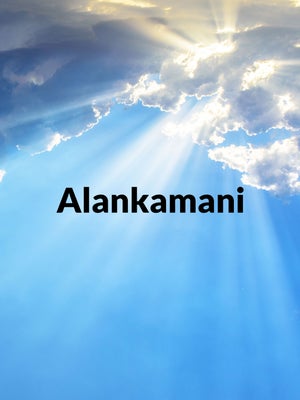 Alankamani on GoodNews Channel - past program