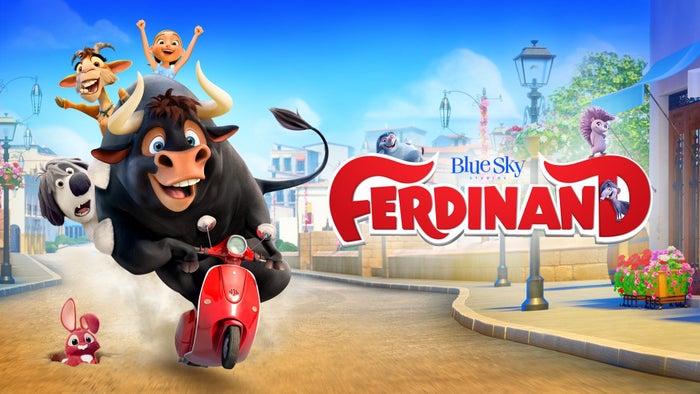 Ferdinand on JioTV