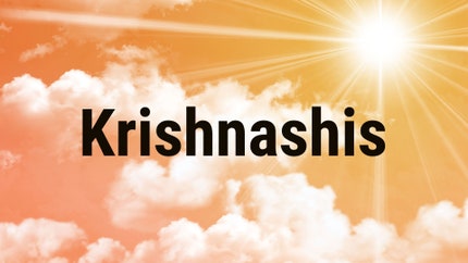 Krishnashis on Shubh TV