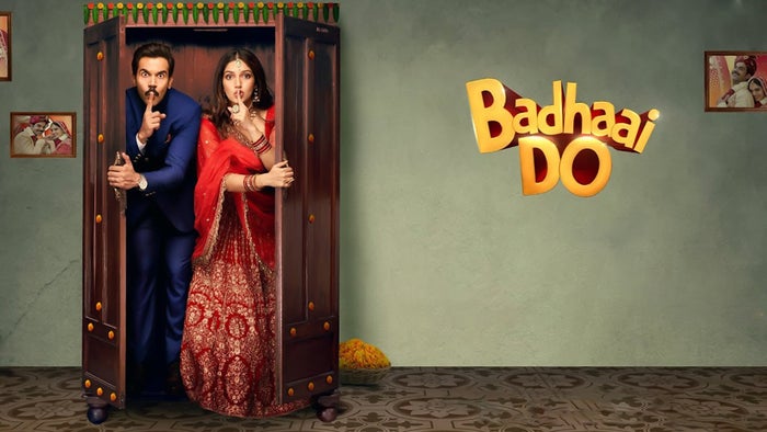 Badhaai Do on JioTV