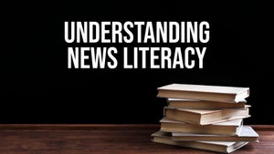 Understanding News Literacy on DD Gyandarshan - past program