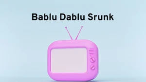 Bablu Dablu Srunk on Unique Tv