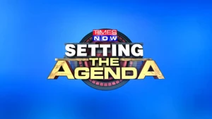 Times Now Setting the Agenda on Times NOW - past program