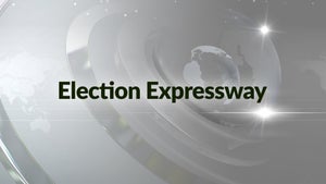 Election Expressway on NDTV India - live program