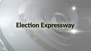 Election Expressway on NDTV India - past program