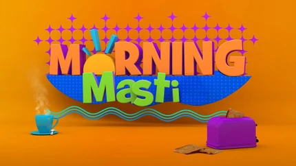 Morning Masti on Mastiii