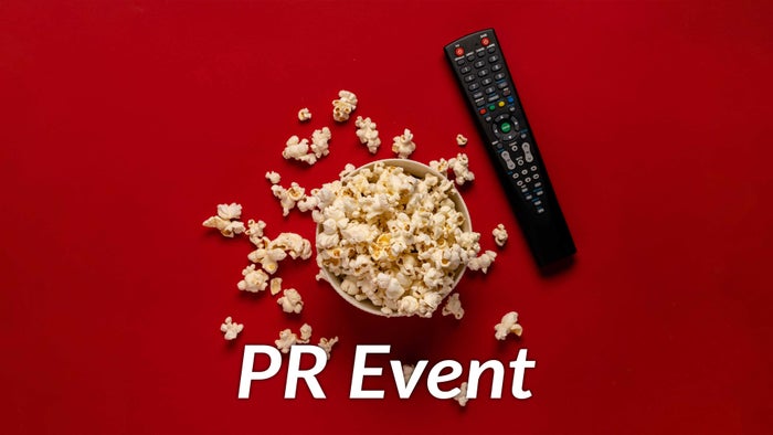 PR Event on JioTV