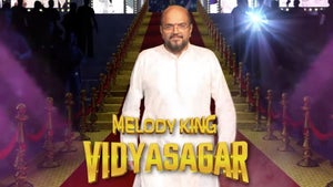 Melody King Vidyasagar on Vasanth TV - past program