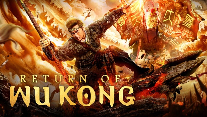 Return of Wu Kong on JioTV