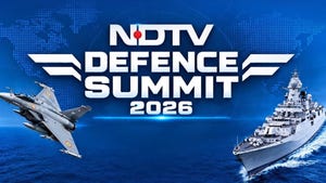 NDTV Defence Summit 2026 on NDTV - past program
