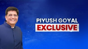 Piyush Goyal Exclusive on CNBC Awaaz - past program