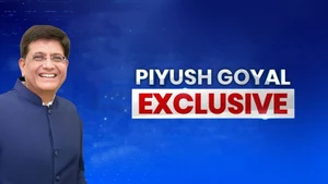Piyush Goyal Exclusive on CNBC Awaaz - past program